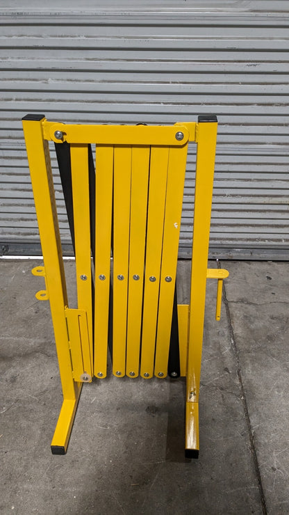 VESTIL Expandable Barricade Lightweight Design Expand Gate 38" High EXGATE-30