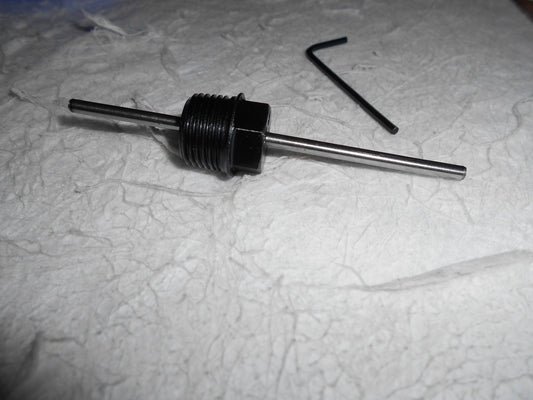 SCT Back Stop For Coolant Holders 0.75 ID x 3.25 OAL QTY 4   QHC75-3/4