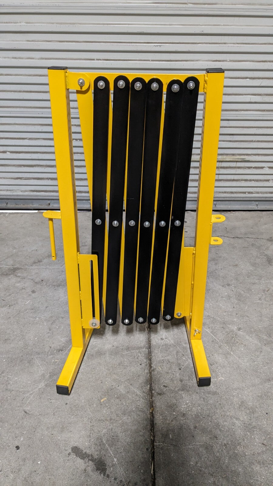 VESTIL Expandable Barricade Lightweight Design Expand Gate 38" High EXGATE-30