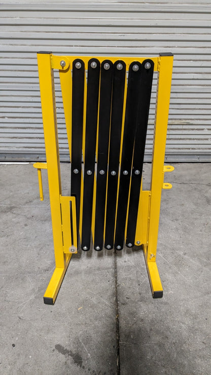 VESTIL Expandable Barricade Lightweight Design Expand Gate 38" High EXGATE-30