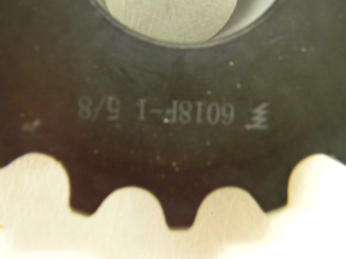U.S. Tsubaki Finished Bore Chain Coupling Minimum Bore QTY 2   6018F-1J