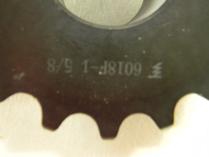 U.S. Tsubaki Finished Bore Chain Coupling Minimum Bore QTY 2   6018F-1J