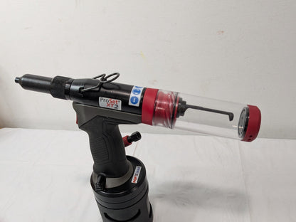 Stanley POP Avdel ProSet XT2 Air Hydraulic Blind Rivet Tool 07900-09402