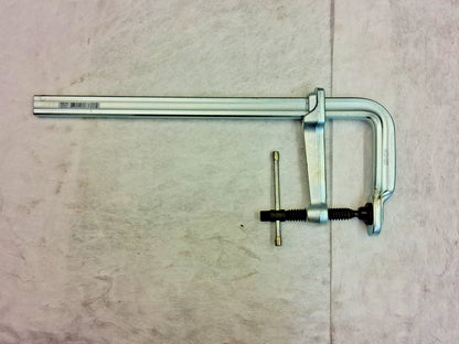 Bessey Sliding Arm Bar Clamp 7.0000" Throat Depth STB-18