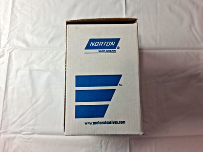 Norton Premium Ceramic Alumina Quick-Change Discs Type R QTY25 60 Grit 62322