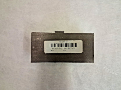 H&R Manufacturing Soft Lathe Chuck Jaw Tongue & Groove HR-455