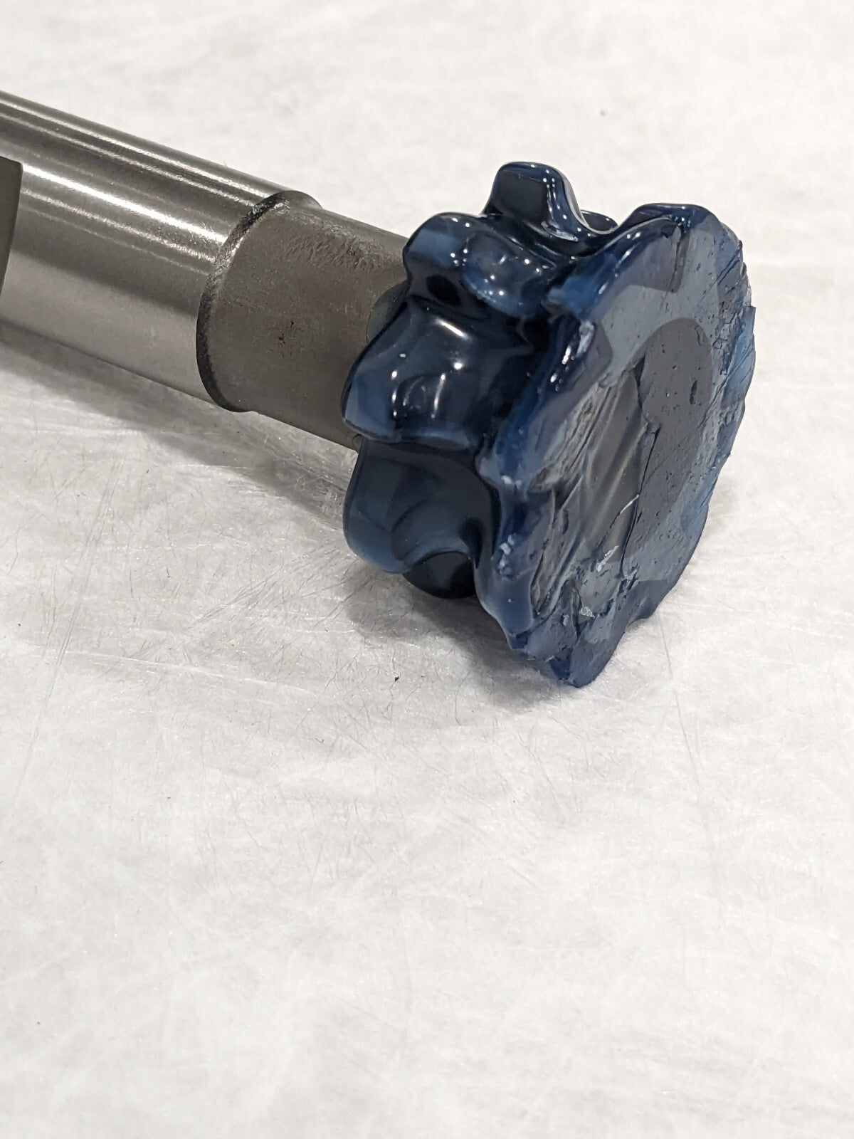 WTC Concave Radius Cutter 5/32" Radius, 1-5/16" Cut Dia, 5/16" Ci
