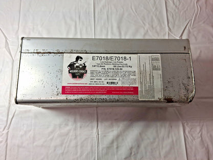 Welder's Choice Steel Stick Welding Electrode QTY50lb 1/8" Dia 14&quot