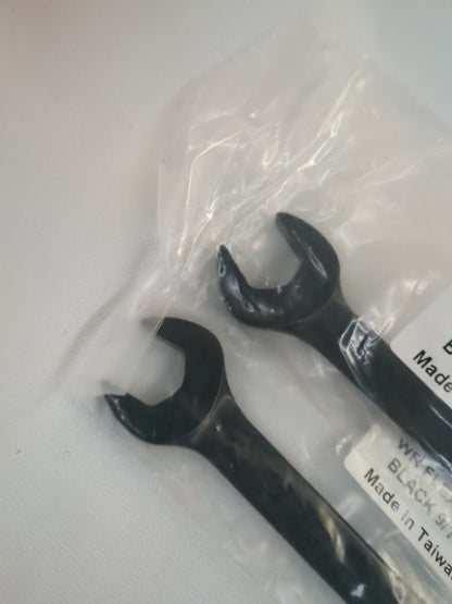 PROTO Combination Wrenches: 9/16" Head Size, 15 deg Offset JSCV18F