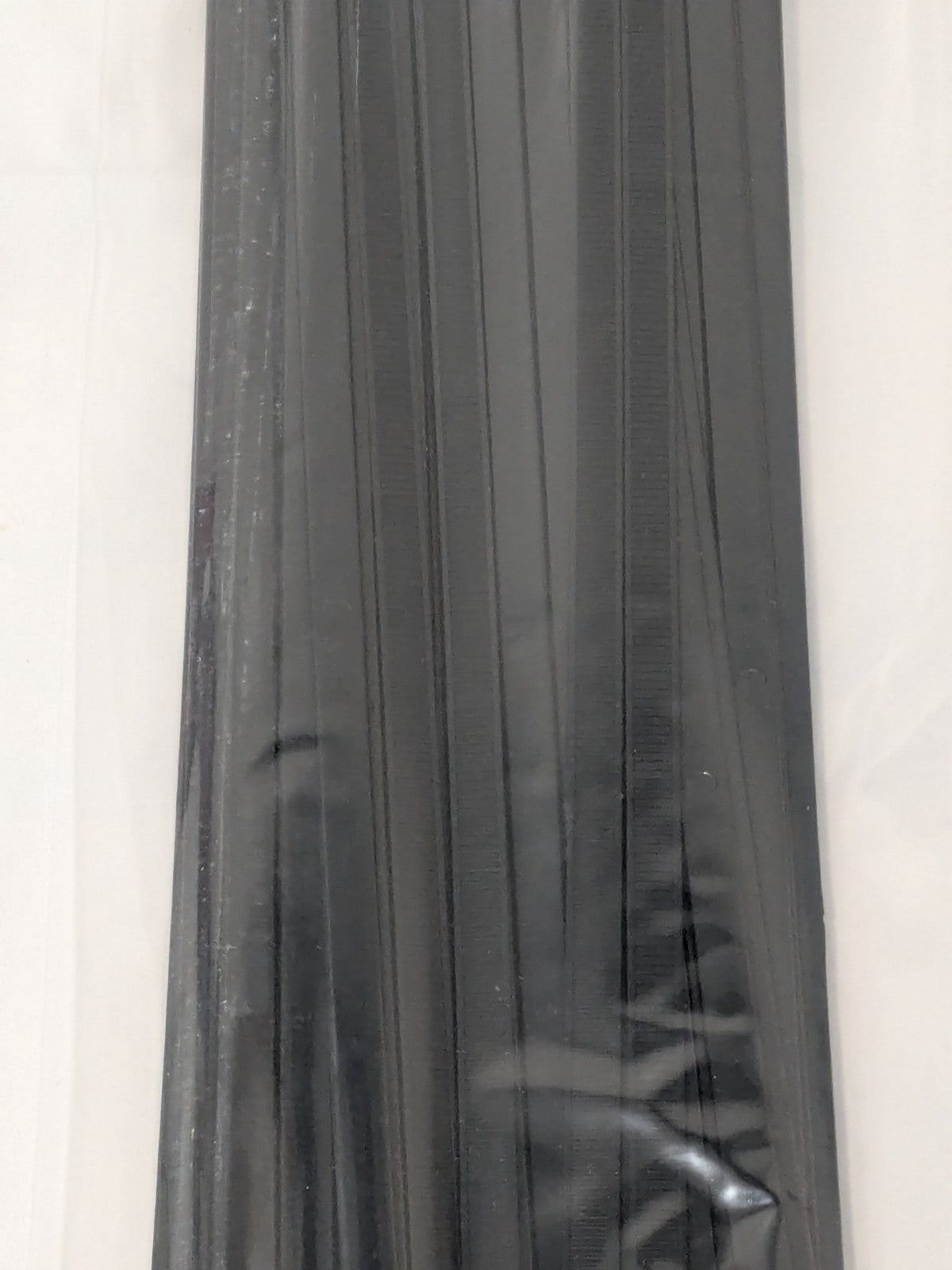 Thomas & Betts Cable Tie: 18" Long, Black, Nylon, 120 lb Pack of 50 L-18-120-0-L