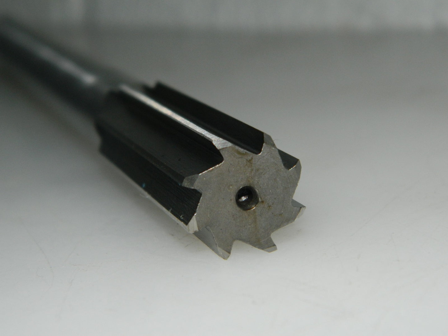 Interstate Chucking Reamer 0.676" HSS 9" OAL  2-1/4" Flute Length 76499334