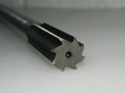 Interstate Chucking Reamer 0.676" HSS 9" OAL  2-1/4" Flute Length 76499334