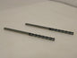 Iscar Solid Carbide Square End Mill 4 Flute 30° Helix Qty 2 5651180