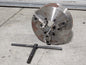 Pratt Burnerd 12" Setrite Lathe Chuck 3-Jaw Self Centering 1225300 Used