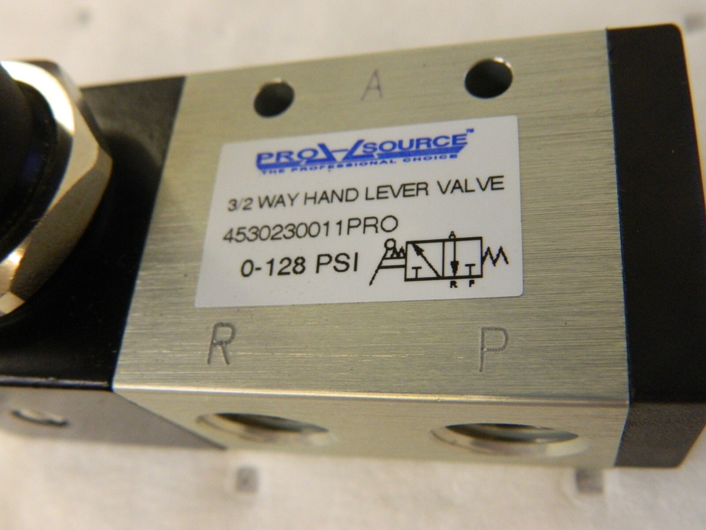 PRO-SOURCE Manually Operated Valve: Hand Lever 4530230011PRO
