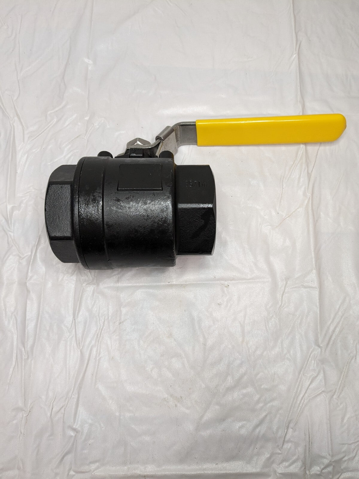 Legend Full Port Manual Ball Valve: 2" Pipe, Full Port 113-228