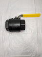 Legend Full Port Manual Ball Valve: 2" Pipe, Full Port 113-228
