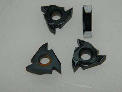 Vardex Carbide Inserts 3JIRAG55 VCB   QTY 10 53718
