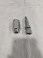 Parker 316 Stainless 1/2" Hose Fitting -8 JIC P-30
