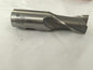 Brubaker Tool Square End Mill - 744 Series HSS 2 Fl 74476 1