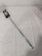 GearWrench 1/2" Drive 120XP Polish Chrome Extra Long Handle Teardrop Ratchet