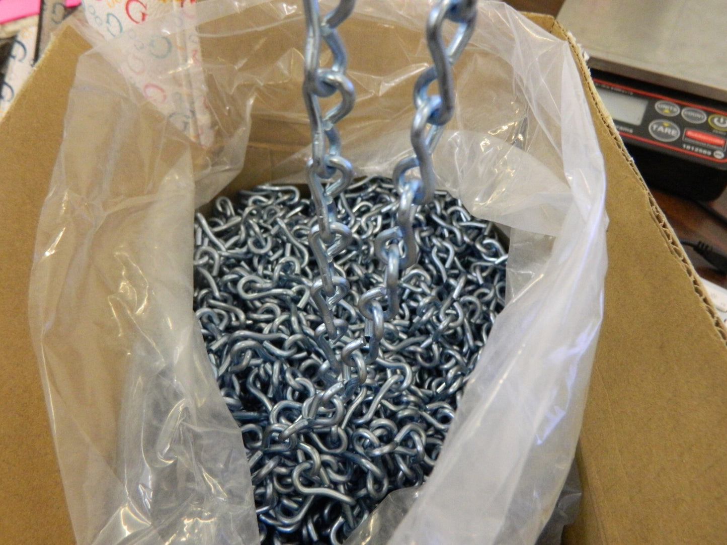 CAMPBELL Weldless Chain; Product Service Code: 4010 T0801224N