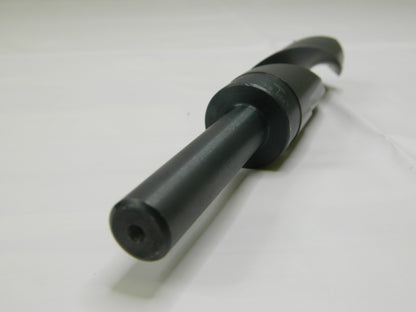 Hertel High Speed Drill Bit 1" HSS 1/2" Shank Dia 118º  6" OAL 02387942