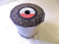 GISCO Copper CuZn50 Coated  Half Hard Grade EDM 35 Pound roll BX12350-B