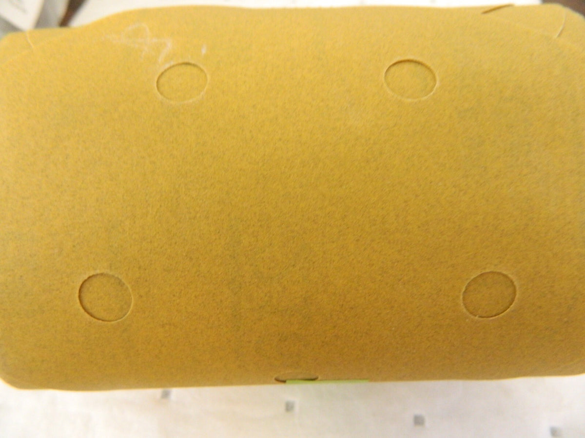 3M PSA Disc: 5" Disc Dia, 240 Grit, Aluminum Oxide 7000043524