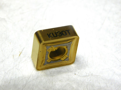 Kennametal Carbide Turning Inserts SNMG434MP Grade-KU30T Box of 5 2459245 USA
