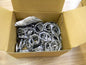 Thomas & Betts Locknut, 3/4", Threaded, Zinc Die Cast Qty 100 LN 202