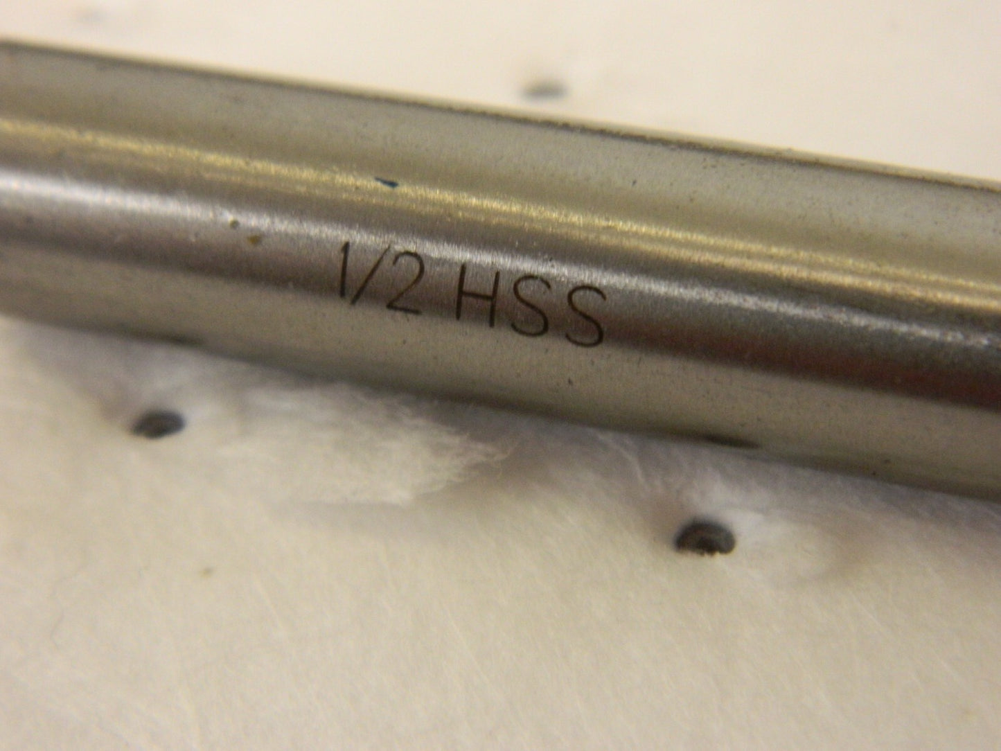 IMPORT Extra Length Drill Bit: 1/2 Dia, 118 ° Point HSS BDNA-C105432
