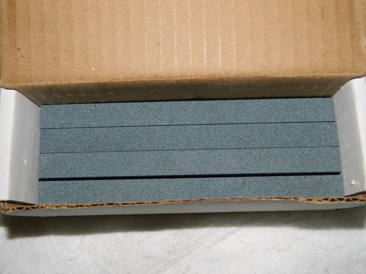 Pro Grade Square Polishing Stone 120 Grit 8 Pack 01556018