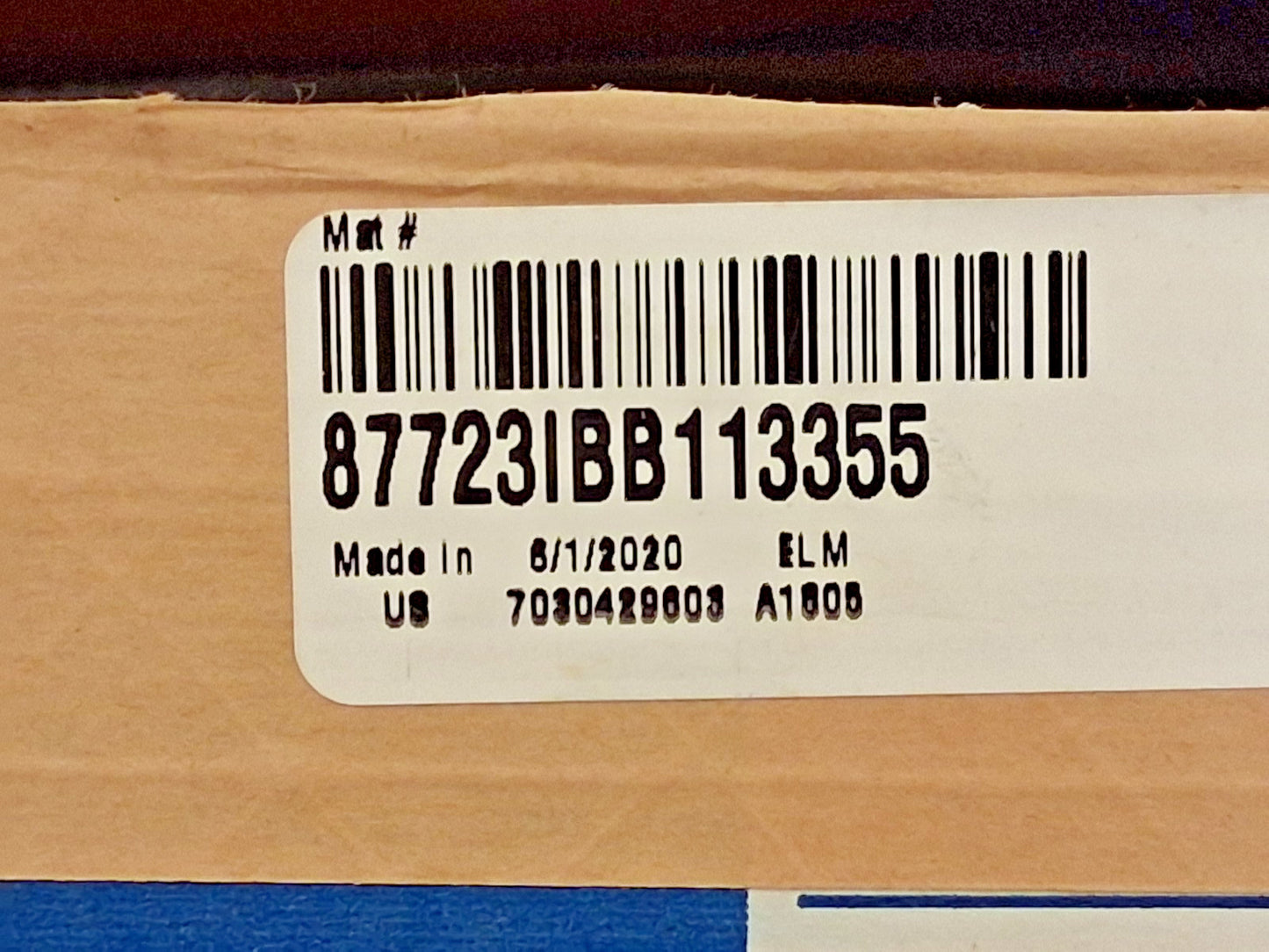 Irwin Blades Welded Bandsaw Blade 11ft L x 1" W x 6 to 10 TPI 87723IBB113355