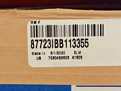 Irwin Blades Welded Bandsaw Blade 11ft L x 1" W x 6 to 10 TPI 87723IBB113355