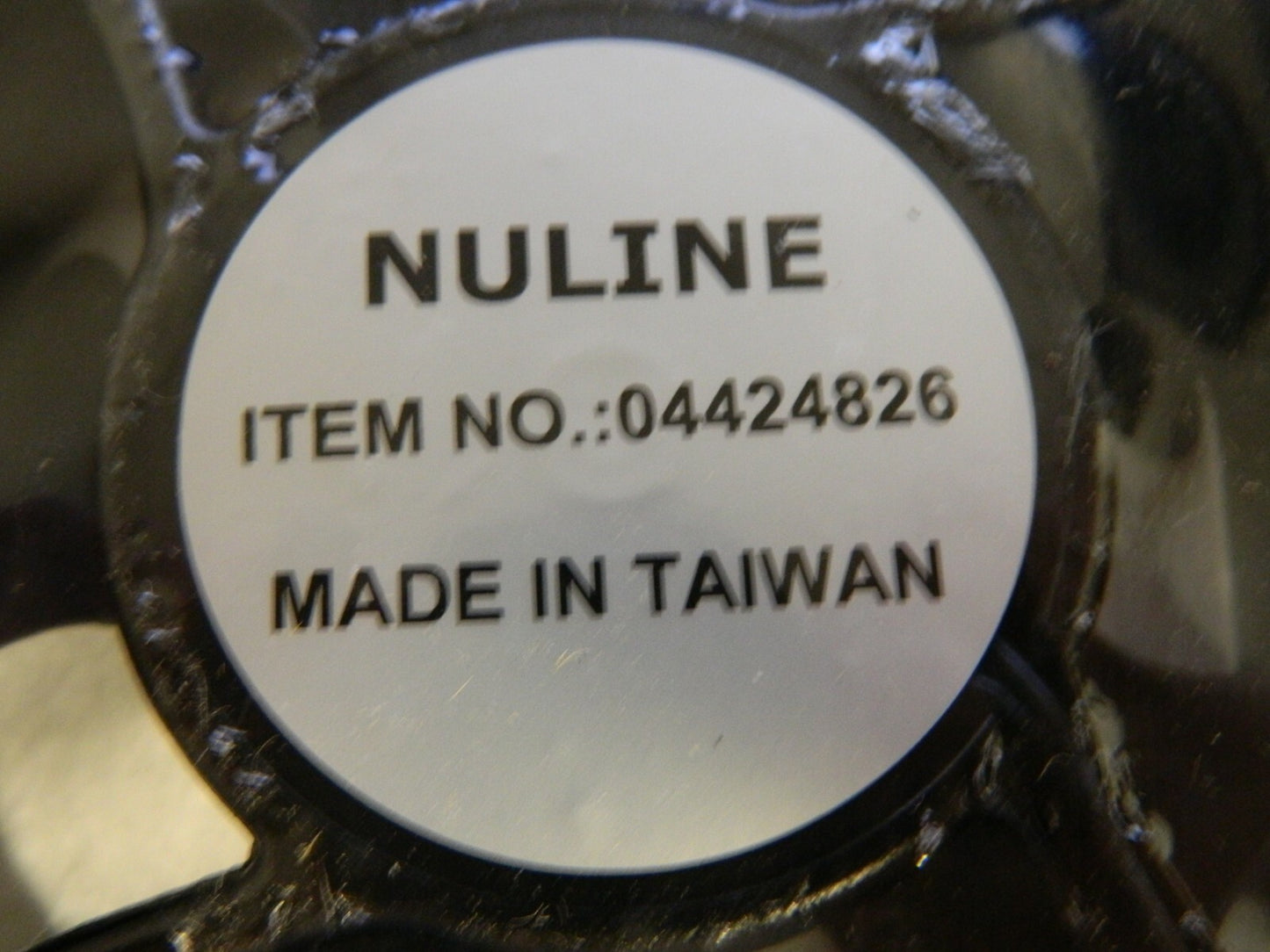 Nuline 115V 105 CFM Square Tube Axial Fan SO2145-24