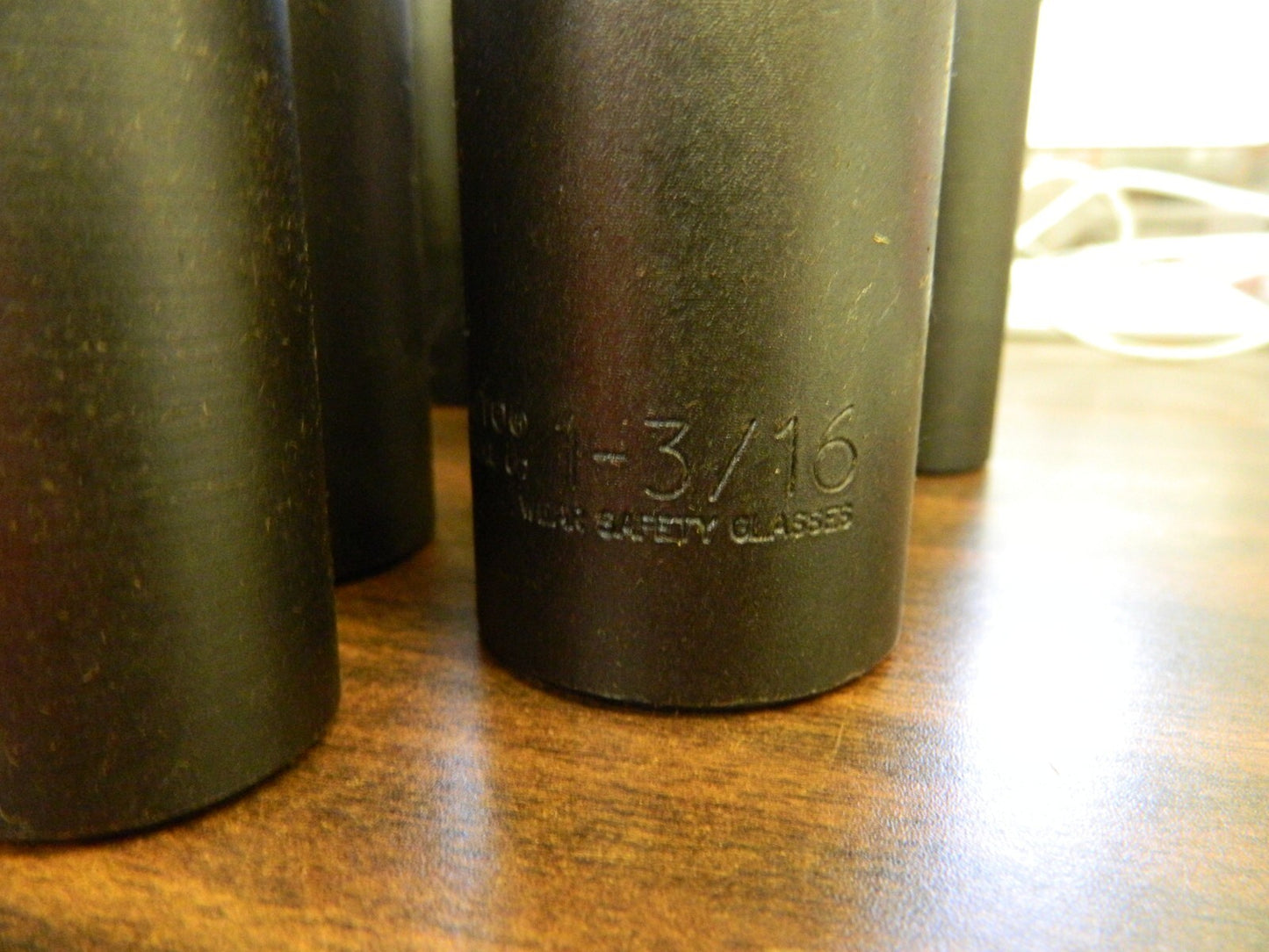 PROTO Deep Impact & Thin Wall Socket Set: 14 Pc  J74117