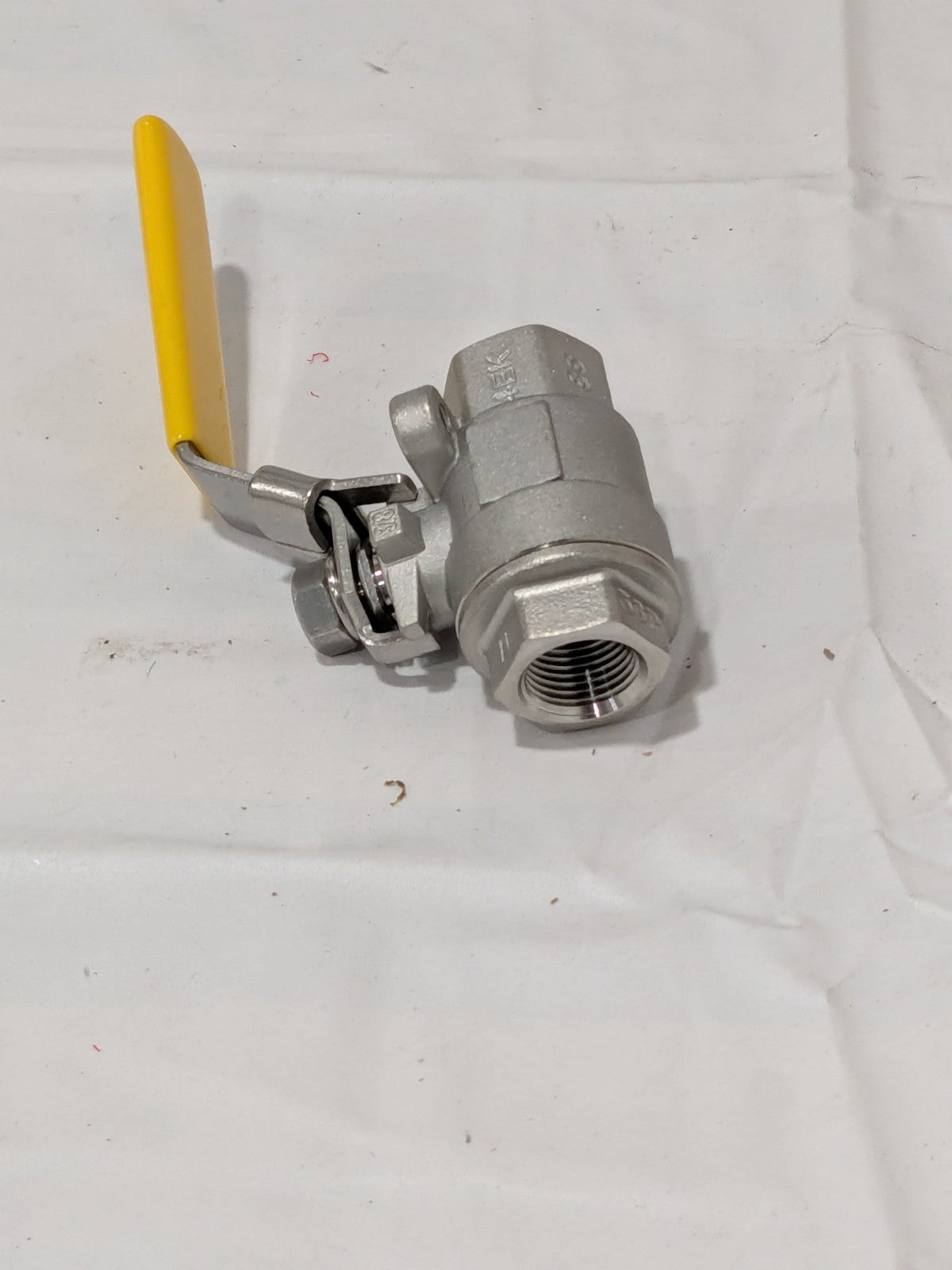 Legend 3/8" Valve Two-Piece Full Flow SS Ball Valve 712