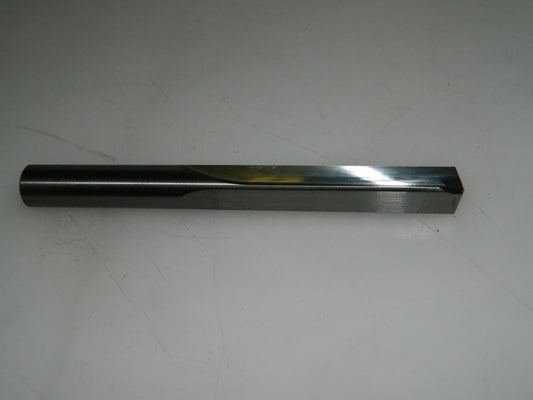 Durapoint Short Carbide Bore Drill 1/2" 135° Straight Flute 15305000