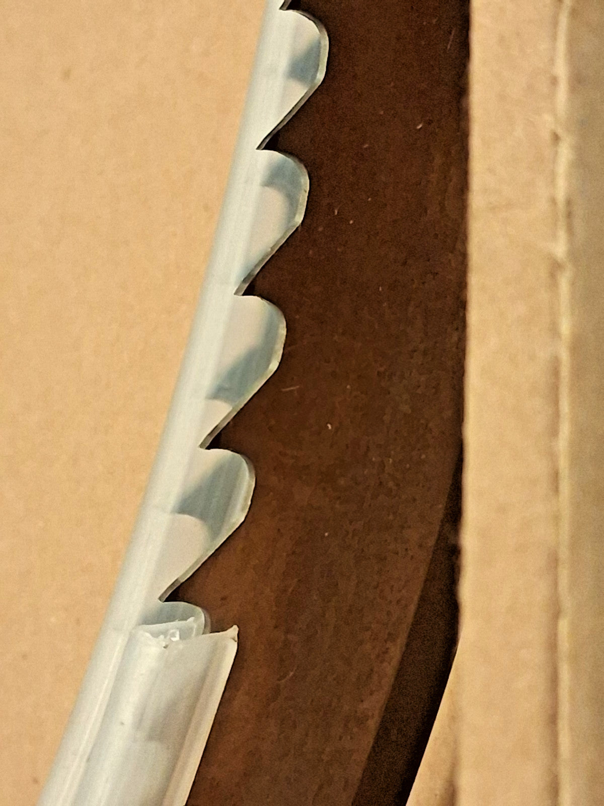 Lenox QXP Welded Bandsaw Blade 13ft 3" Long x 1" Wide 97885QPB134040