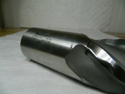 WavCut Corner Chamfer Roughing End Mill 2" x 2" x 4" x 7-3/4&quot