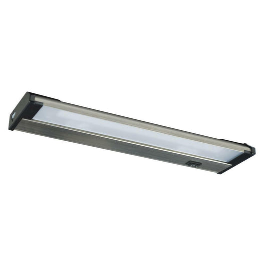 Xenon Nxl 8 in. Xenon White Under Cabinet Light QTY 2   X-8-12SS