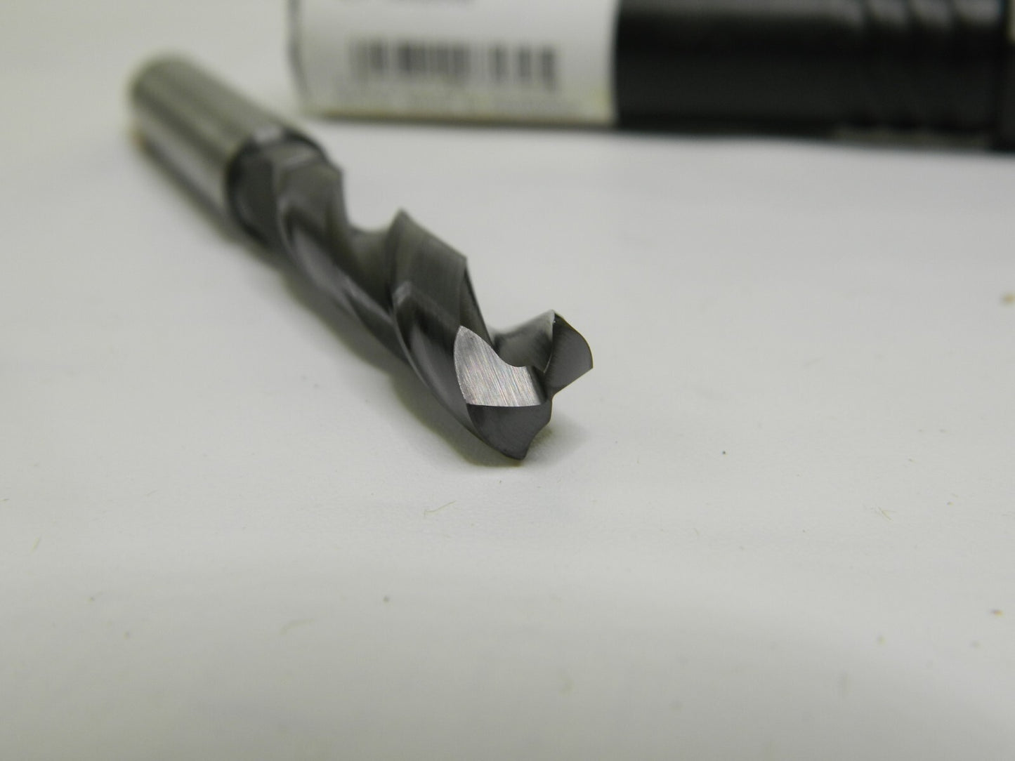 Guhring SC Screw Machine Length Drill Bit: 0.3346 Dia, 140 ° 9057410085000