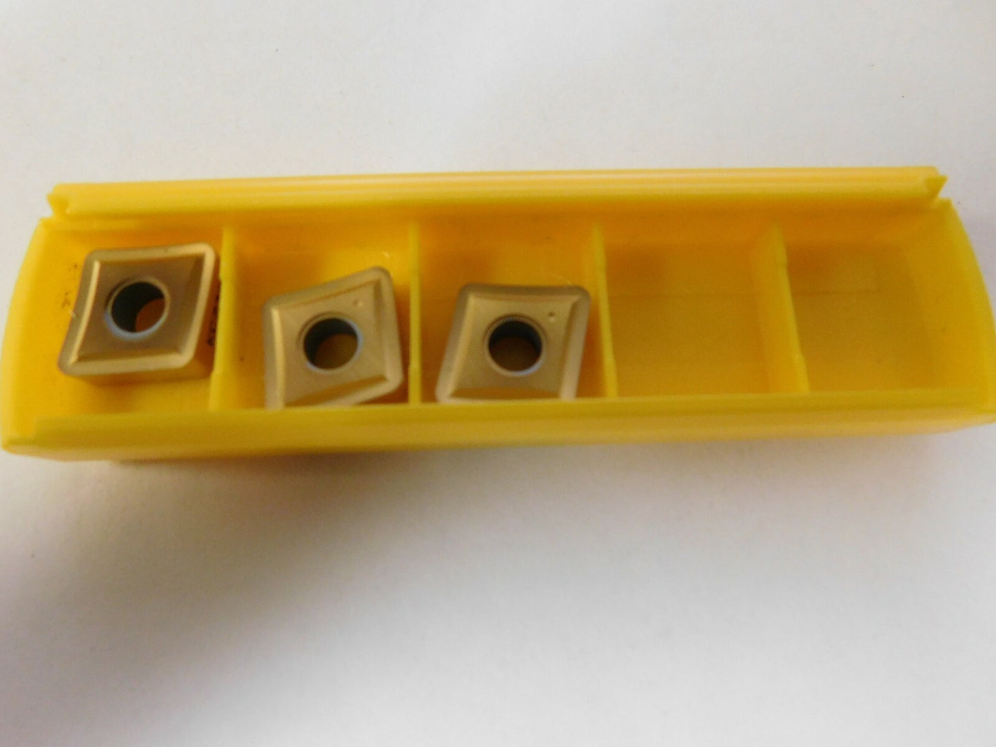 Kennametal CNGP434 Grade KC730 Carbide Turning Insert  QTY 3  1160901