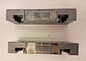 Snap Jaws Vise Jaw 6" W 2-1/4" H 1" T Flat No Step 2Pcs 6MSJ-225