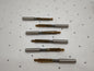 6ct of Solid Pilot Counterbores HSS #4 Compatible .111" Pilot 08860041