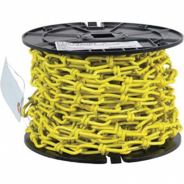 CAMPBELL Welded Chain 50FT 2/0 Double Loop PD0722087N