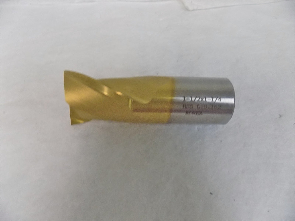 Professional 10803483 Tin 2f 1-1/4" x 1-1/2" x 4-1/8" Center Cut