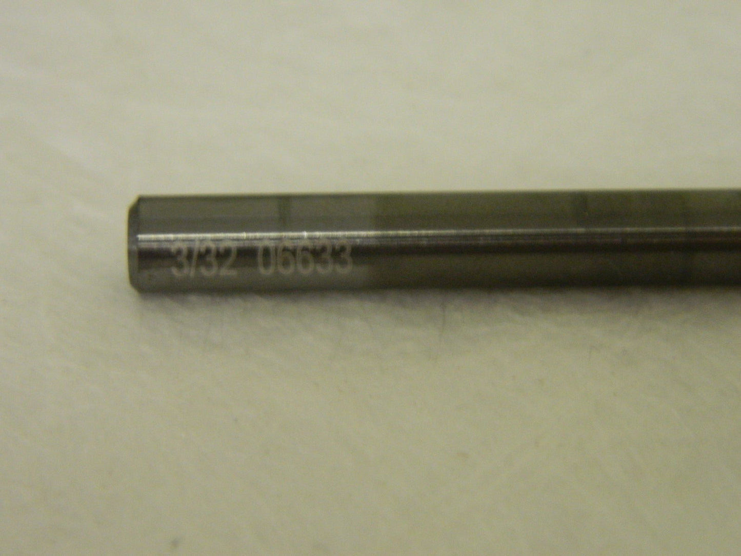 OSG Solid Carbide Ball End Mill 3/32" x 3/16" 2FL TiAlN Coated HP416-0