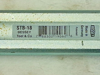 Bessey Sliding Arm Bar Clamp 7.0000" Throat Depth STB-18